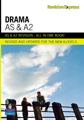 Cover of Revision Express AS and A2 Drama