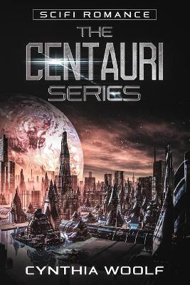Book cover for Centauri Series