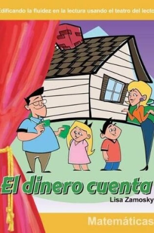 Cover of El dinero cuenta (Money Counts) (Spanish Version)