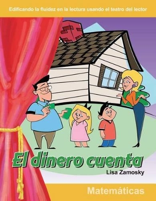 Book cover for El dinero cuenta (Money Counts) (Spanish Version)