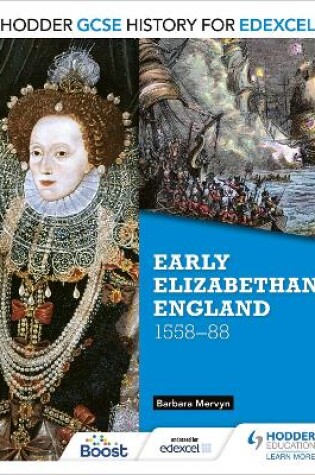 Cover of Early Elizabethan England, 1558–88