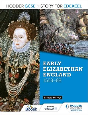 Cover of Early Elizabethan England, 1558–88