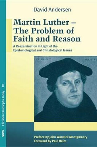 Cover of Martin Luther