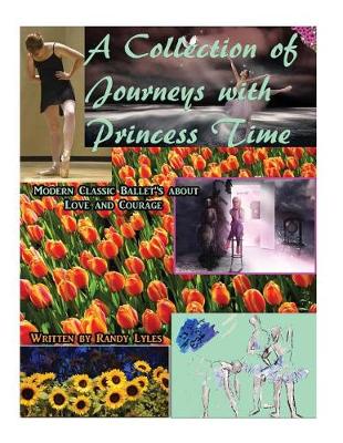 Cover of A Collection of Journeys with Princess Time