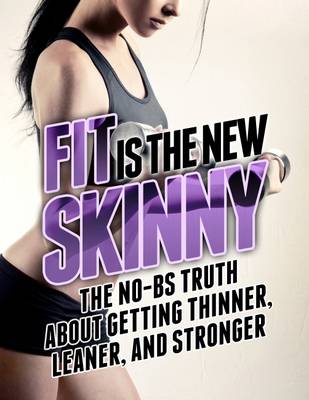 Book cover for Fit is the New Skinny