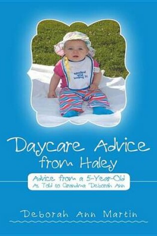 Cover of Daycare Advice from Haley