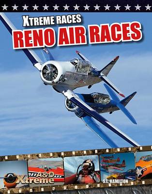 Book cover for Reno Air Races
