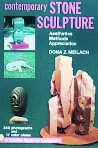 Cover of Contemporary Stone Sculpture