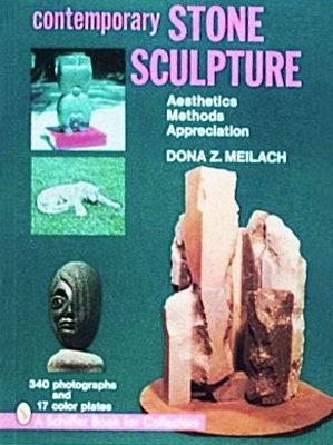 Book cover for Contemporary Stone Sculpture