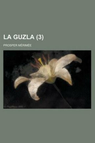 Cover of La Guzla (3)