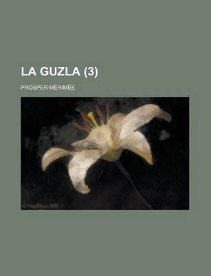 Book cover for La Guzla (3)