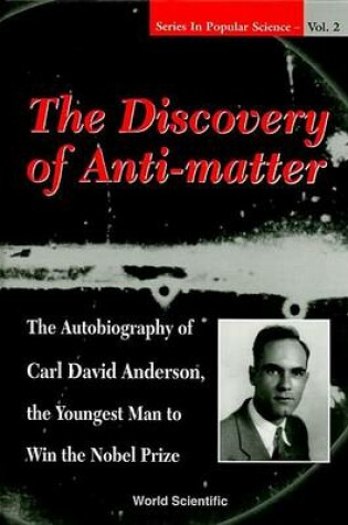 Cover of Discovery of Anti-Matter