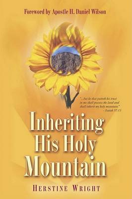 Book cover for Inheriting His Holy Mountain