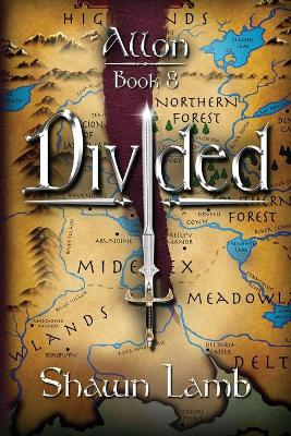 Book cover for Allon Book 8 - Divided