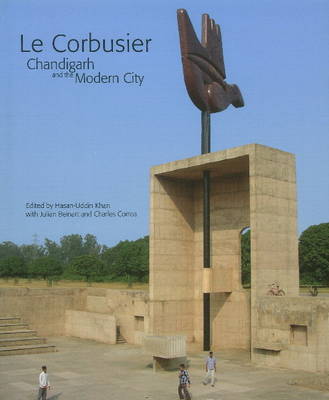 Book cover for Le Corbusier