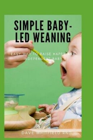 Cover of Simple Baby-Led Weaning