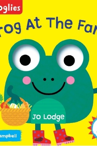 Cover of Frog At The Farm