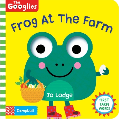 Cover of Frog At The Farm