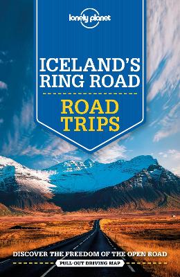 Book cover for Lonely Planet Iceland's Ring Road