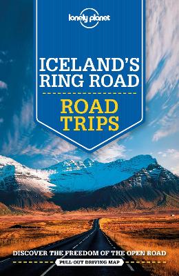 Cover of Lonely Planet Iceland's Ring Road