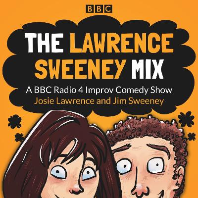 Book cover for The Lawrence Sweeney Mix