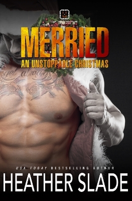 Book cover for Merried