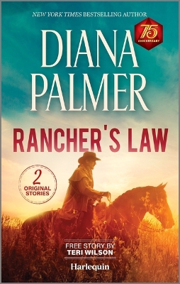 Book cover for Rancher's Law