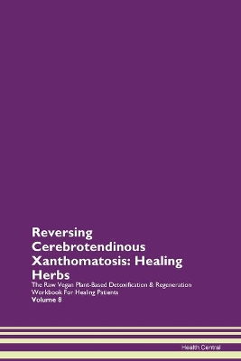 Book cover for Reversing Cerebrotendinous Xanthomatosis