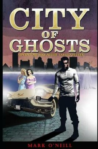 Cover of City of Ghosts