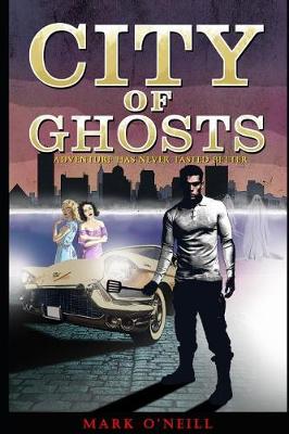 Book cover for City of Ghosts