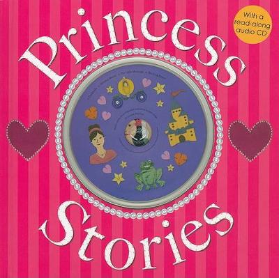 Cover of Princess Stories