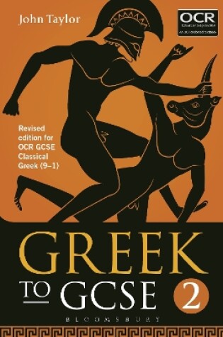 Cover of Greek to GCSE: Part 2