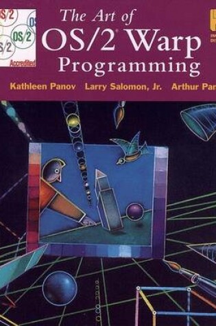 Cover of The Art of OS/2 Warp Version C Programming