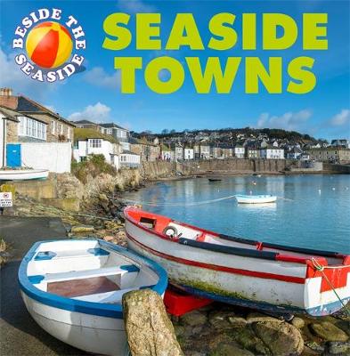 Book cover for Seaside Towns