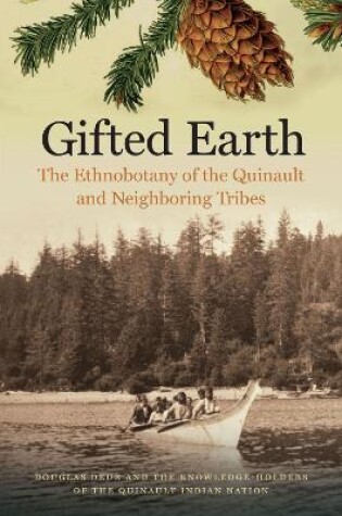 Cover of Gifted Earth