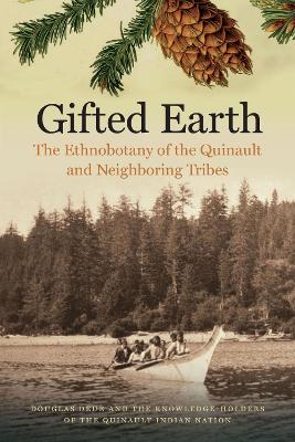 Book cover for Gifted Earth