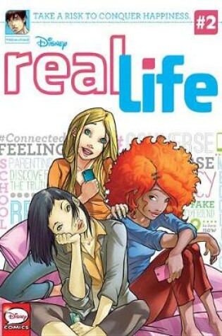 Cover of Real Life, Vol. 2