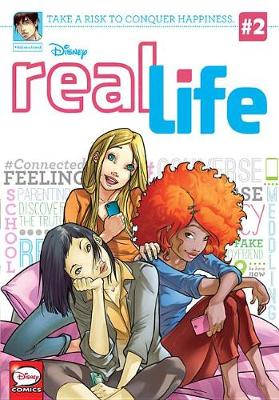 Book cover for Real Life, Vol. 2