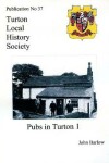 Book cover for Pubs in Turton Part 1