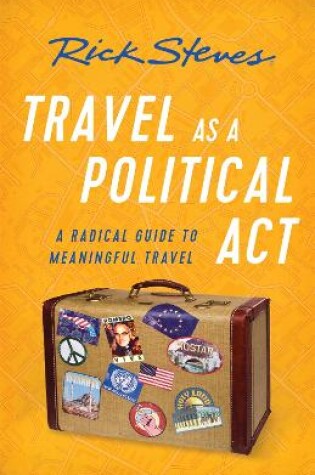 Cover of Travel as a Political Act (Third Edition)