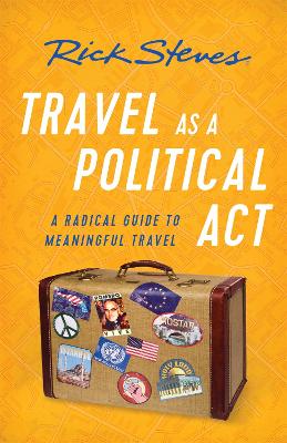 Book cover for Travel as a Political Act (Third Edition)