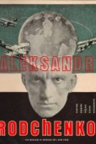 Cover of Aleksandr Rodchenko