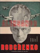 Book cover for Aleksandr Rodchenko