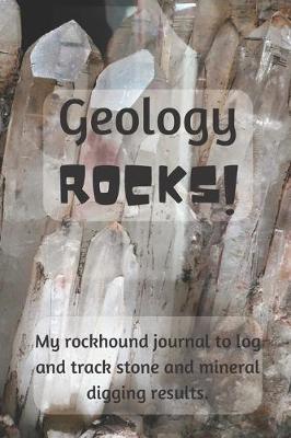 Book cover for Geology Rocks