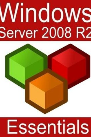 Cover of Windows Server 2008 R2 Essentials