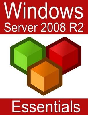 Book cover for Windows Server 2008 R2 Essentials