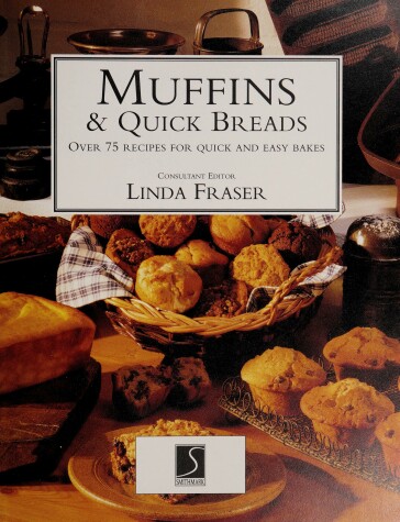 Book cover for Muffins and Quick Breads