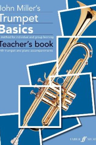 Cover of Trumpet Basics Teacher's book