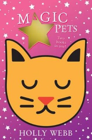 Cover of Magic Pets Sequin Edition