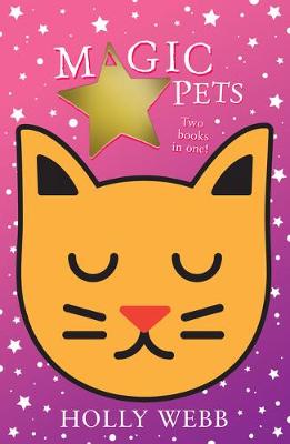 Book cover for Magic Pets Sequin Edition